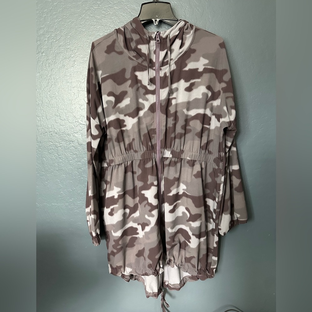 Light weight ZELLA jacket